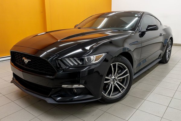 Mustang COUPE *BLUETOOTH* CAMÉRA REGUL VITESSE USB