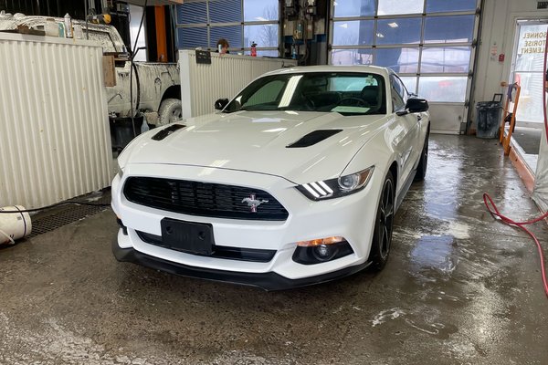 Mustang GT PREMIUM CALIFORNIA *NAV* SIÈGES VENTIL CARPLAY