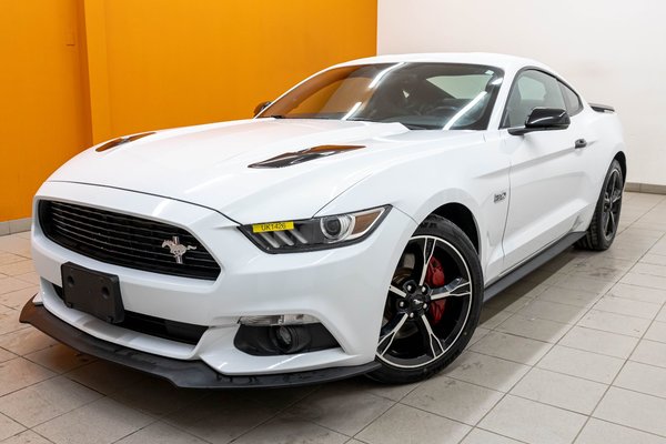 Mustang GT PREMIUM CALIFORNIA *NAV* SIÈGES VENTIL CARPLAY