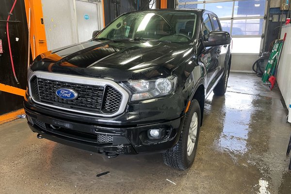 Ranger XLT CREW 4X4 *GR REMORQ* BLUETOOTH ALERTES CAMERA