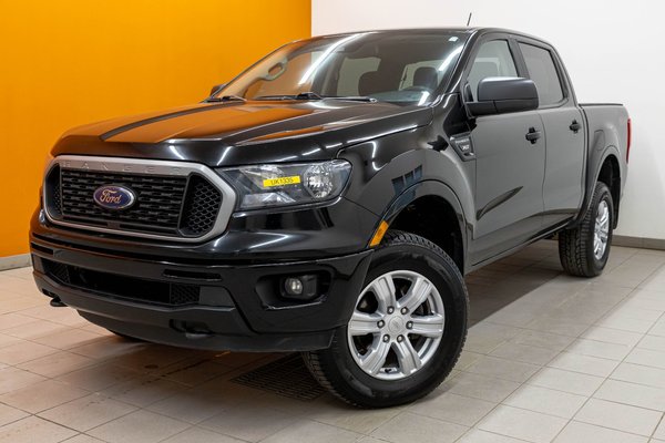 Ranger XLT CREW 4X4 *GR REMORQ* BLUETOOTH ALERTES CAMERA