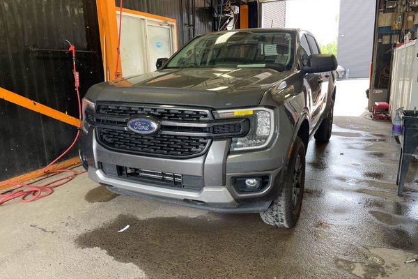 Ranger XLT CREW 4X4 *NAV* BEDLINER CARPLAY GR REMORQ