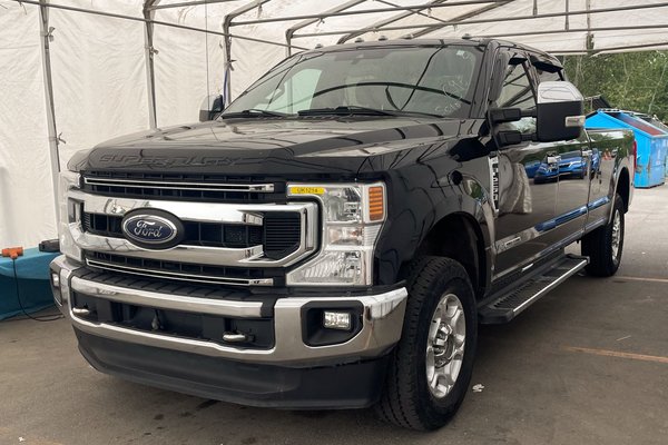Super Duty F-250 SRW XLT FX4 CREW 4X4 DIESEL *PNBV 9900 LBS* BOITE 8 PI