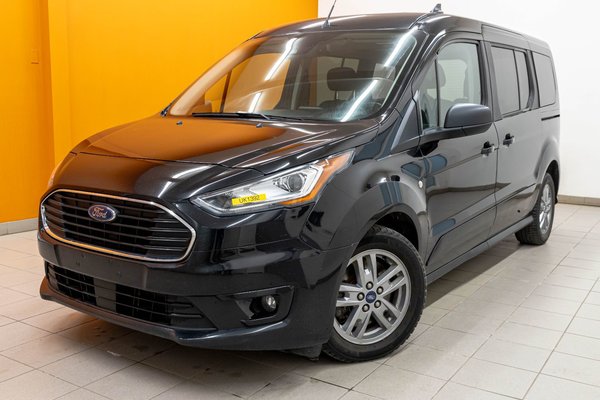 Transit Connect Wagon XLT *NAV* 6 PASSAGERS BLUETOOTH CAMERA WIFI USB