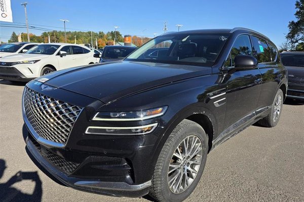 GV80 2.5T SELECT AWD *TOIT* NAV SIÈGES / VOLANT CHAUFF