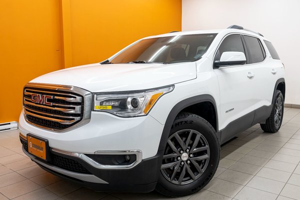 Acadia SLT AWD *TOIT* GR. REMORQ 7 PLACES NAV CUIR BOSE