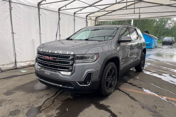 Acadia AT4 AWD *TOIT* NAV 6 PLACES CUIR SIÈGES VENT BOSE