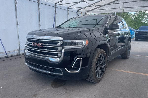 Acadia SLE V6 AWD *SIEGES CHAUF* GR. REMORQ *CARPLAY* USB