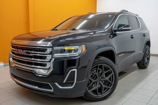 Acadia SLE V6 AWD *SIEGES CHAUF* GR. REMORQ *CARPLAY* USB