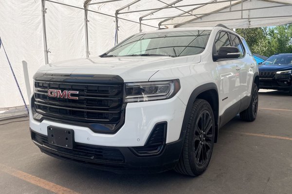 Acadia SLE ELEVATION AWD *TOIT* SIÈGES CHAUF HAYON ELECT