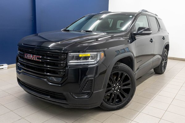 Acadia SLE ELEVATION AWD *TOIT* SIÈGES CHAUFF HAYON ELECT
