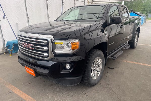 Canyon SLE CREW 4X4 *GR REMORQ* EZ-LIFT BLUETOOTH USB