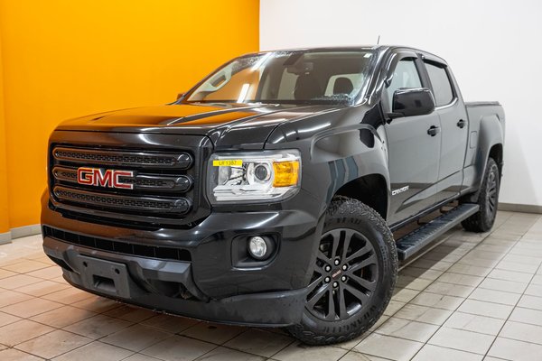 Canyon SLE NIGHTFALL CREW 4X4 *SIÈGES CHAUFF* CARPLAYD