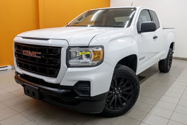 Canyon ELEVATION 2.5L *BEDLINER* CARPLAY DIFF AUTO USB
