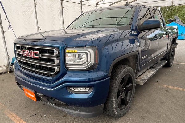Sierra 1500 SLE CREW 4X4 V8 *GR REMORQ* SIÈGES CHAUFF BEDLINER