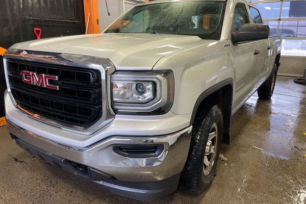 Sierra 1500 Z71 CREW 4X4 V8 *BLUETOOTH* BOITE 6.6 CAMERA USB