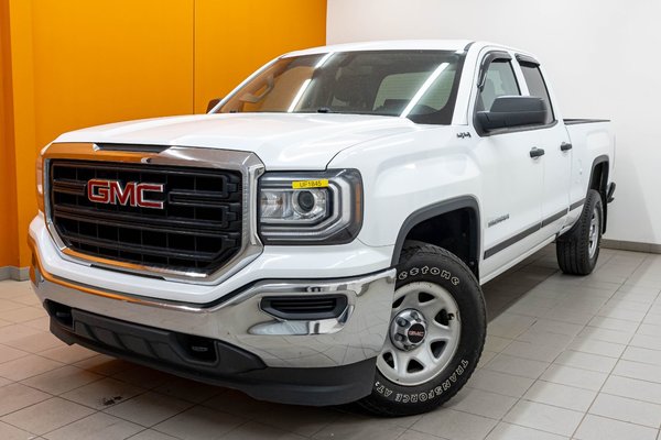 Sierra 1500 LIMITED 4X4 V8 *BEDLINER* BLUETOOTH GR. COMMODITÉ