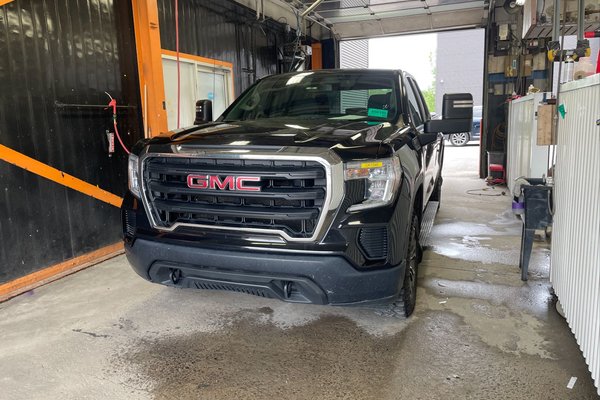 Sierra 1500 X31 4X4 *V8 5.3L* BEDLINER GR COMMODITÉ BLUETOOTH