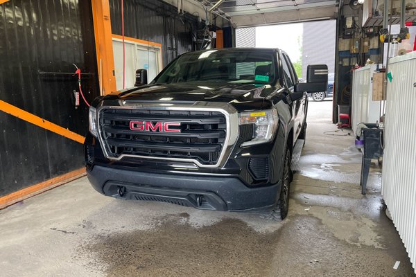 Sierra 1500 X31 4X4 *V8 5.3L* BEDLINER GR COMMODITÉ BLUETOOTH