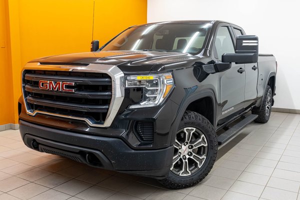 Sierra 1500 X31 4X4 *V8 5.3L* BEDLINER GR COMMODITÉ BLUETOOTH