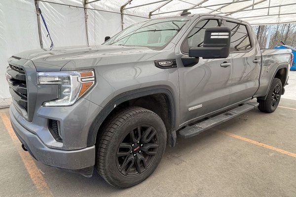 Sierra 1500 ELEVATION X31 CREW 4X4 V8 *SIÈGES / VOLANT CHAUF*