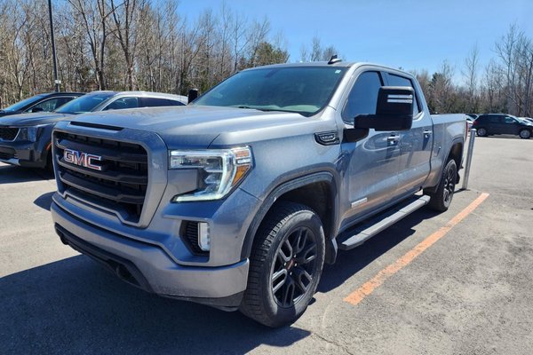 Sierra 1500 ELEVATION X31 CREW 4X4 V8 *SIÈGES / VOLANT CHAUF*