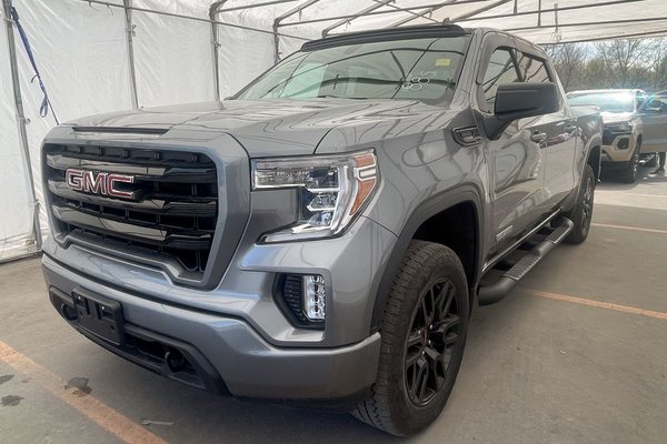 Sierra 1500 ELEVATION X31 CREW 4X4 DIESEL *GR REMORQ* CARPLAY