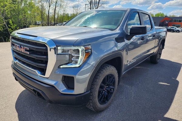 Sierra 1500 CREW 4X4 V8 *GR REMORQ* CARPLAY BEDLINER BLUETOOTH