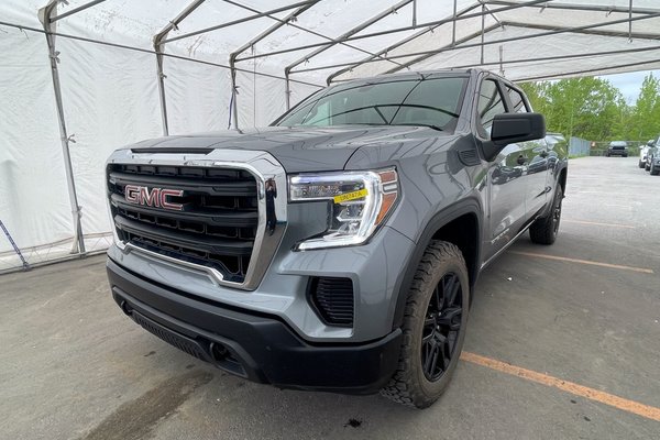 Sierra 1500 CREW 4X4 V8 *GR REMORQ* CARPLAY BEDLINER BLUETOOTH