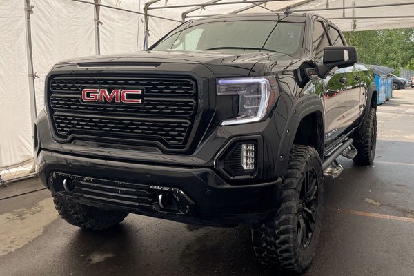 Sierra 1500 DENALI CREW 4X4 V8 6.2L *NAV SIÈGES VENT CUIR BOSE