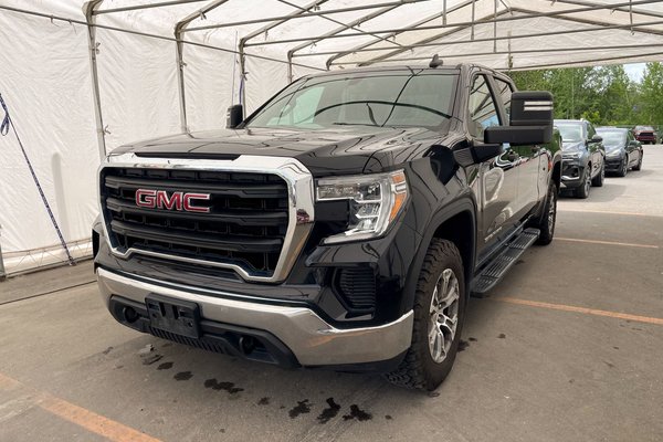 Sierra 1500 X31 CREW 4X4 V8 *GR REMORQ* CARPLAY BEDLINER USB