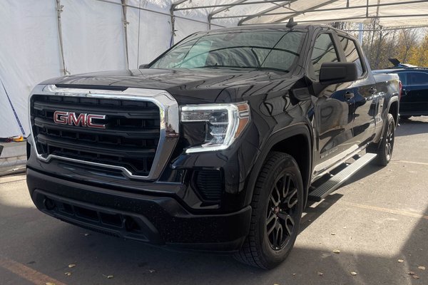 Sierra 1500 CREW 4X4 *GR REMORQ* CARPLAY BEDLINER GR SÉCURITÉ