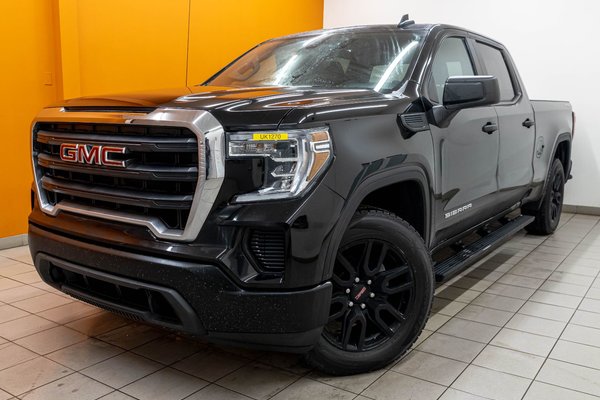 Sierra 1500 CREW 4X4 *GR REMORQ* CARPLAY BEDLINER GR SÉCURITÉ