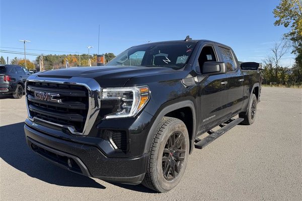 Sierra 1500 CREW 4X4 *GR REMORQ* CARPLAY BEDLINER GR SÉCURITÉ