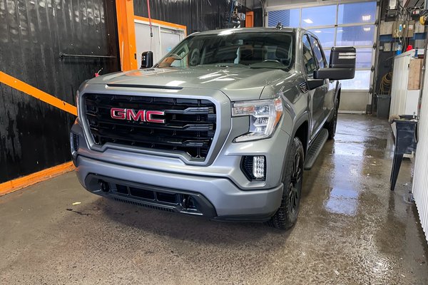 Sierra 1500 ELEVATION X31 CREW 4X4 DIESEL *MULTIPRO* CARPLAY