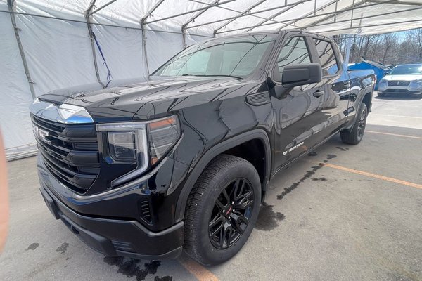 Sierra 1500 PRO CREW 4X4 *GR REMORQ* CARPLAY BEDLINER USB