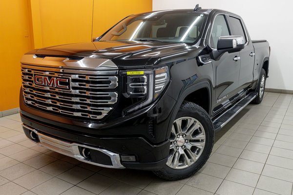 Sierra 1500 DENALI CREW 4X4 V8 *GR REMORQ* SIÈGES VENTIL BOSE