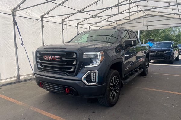 Sierra 1500 AT4 CREW 4X4 *6.2L* CUIR *SIEGES VENTIL* GR REMORQ