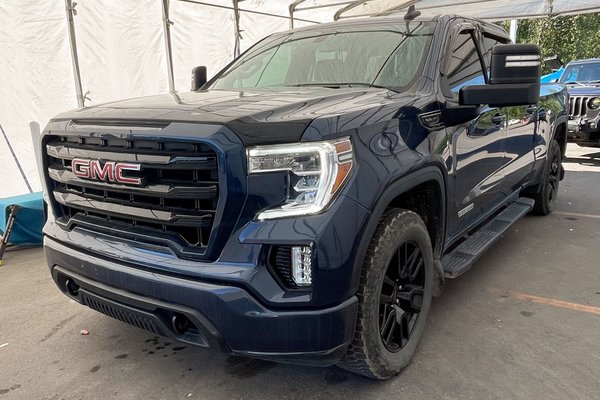 Sierra 1500 ELEVATION X31 CREW 4X4 V8 *SIÈGE CHAUF* BOSE USB