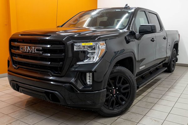 Sierra 1500 ELEVATION CREW 4X4 V8 *SIÈGES CHAUFF* MULTIPRO USB