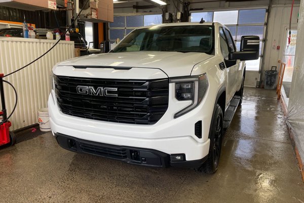 Sierra 1500 ELEVATION X31 CREW 4X4 DIESEL *SIÈGES CHAUFF* WIFI