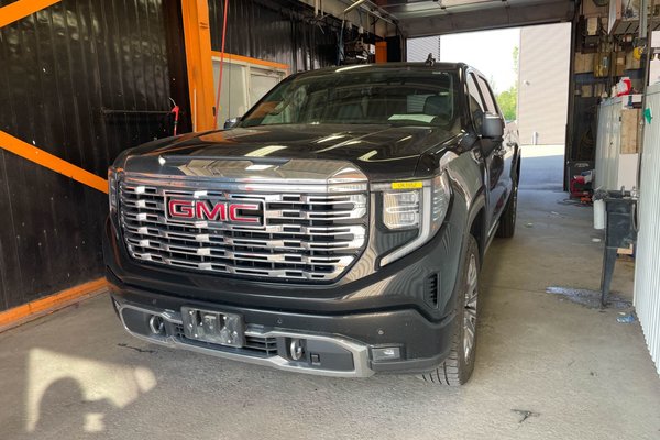 Sierra 1500 DENALI CREW 4X4 DIESEL *SUPER CRUISE TOIT BOSE HUD