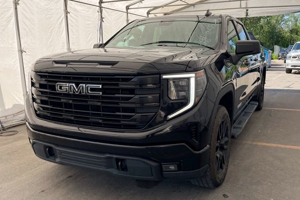Sierra 1500 ELEVATION X31 CREW 4X4 V8 *NAV* SIÈGES CHAUFF BOSE