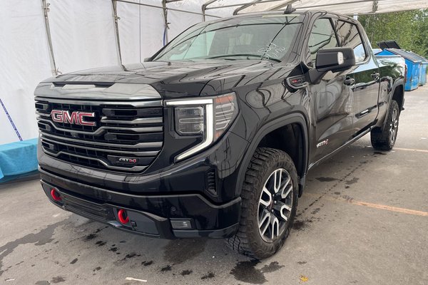 Sierra 1500 AT4 CREW 4X4 *6.2L* *TOIT* SIÈGES VENT BOSE HUD