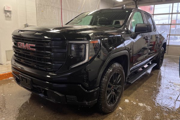 Sierra 1500 PRO EDITION GRAPHITE CREW 4X4 *GR REMORQ* CARPLAY