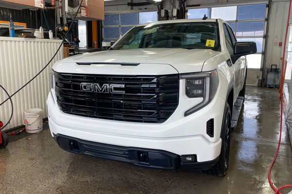 Sierra 1500 ELEVATION CREW 4X4 V8 *NAV* SIÈGES CHAUFF BEDLINER