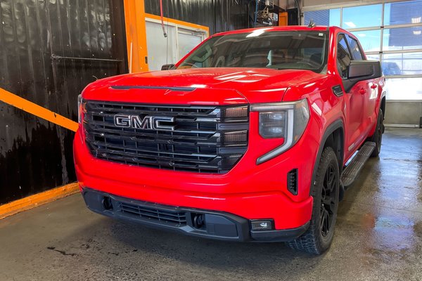 Sierra 1500 ELEVATION CREW 4X4 *NAV* SIÈGES CHAUFF BEDLINER