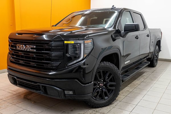 Sierra 1500 ELEVATION CREW 4X4 *NAV* SIÈGES CHAUFF BEDLINER