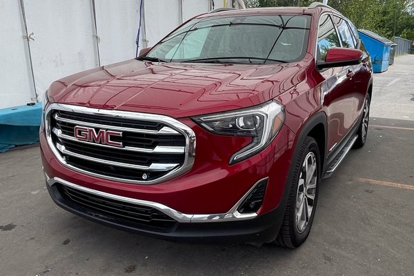 Terrain SLT AWD *TOIT* 2.0L TURBO NAV SIÈGES CHAUFF BOSE