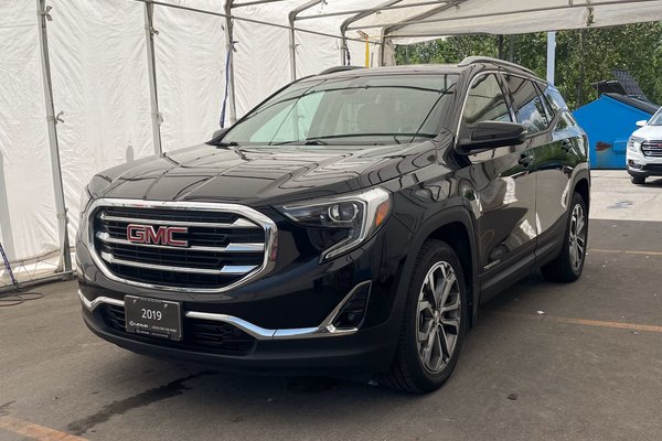 Terrain SLT AWD *TOIT PANO* CUIR *NAV* BOSE *GR SECURITE 2
